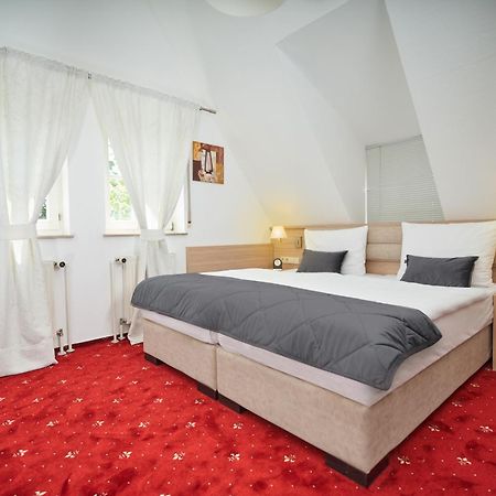 Apart Business Hotel Stuttgart Zewnętrze zdjęcie