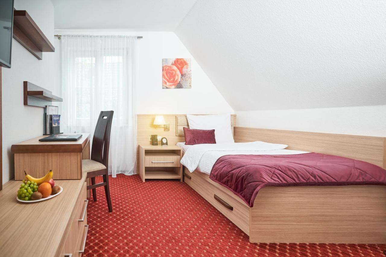 Apart Business Hotel Stuttgart Zewnętrze zdjęcie
