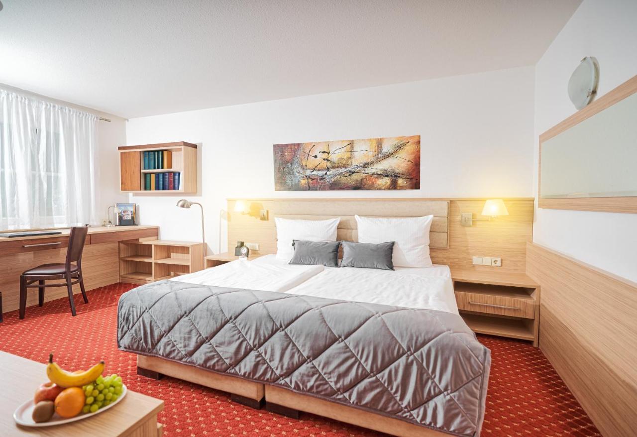 Apart Business Hotel Stuttgart Zewnętrze zdjęcie
