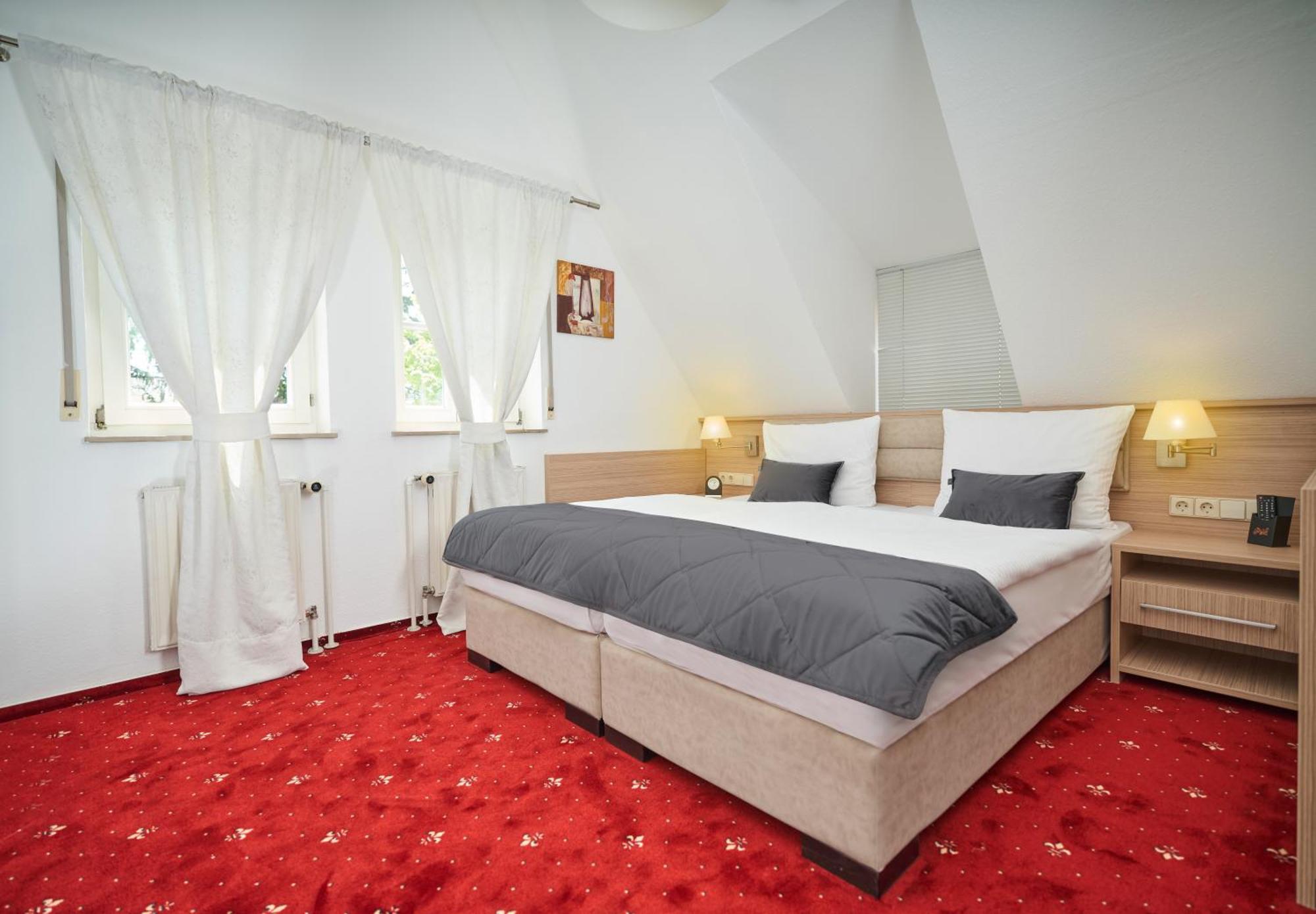Apart Business Hotel Stuttgart Zewnętrze zdjęcie