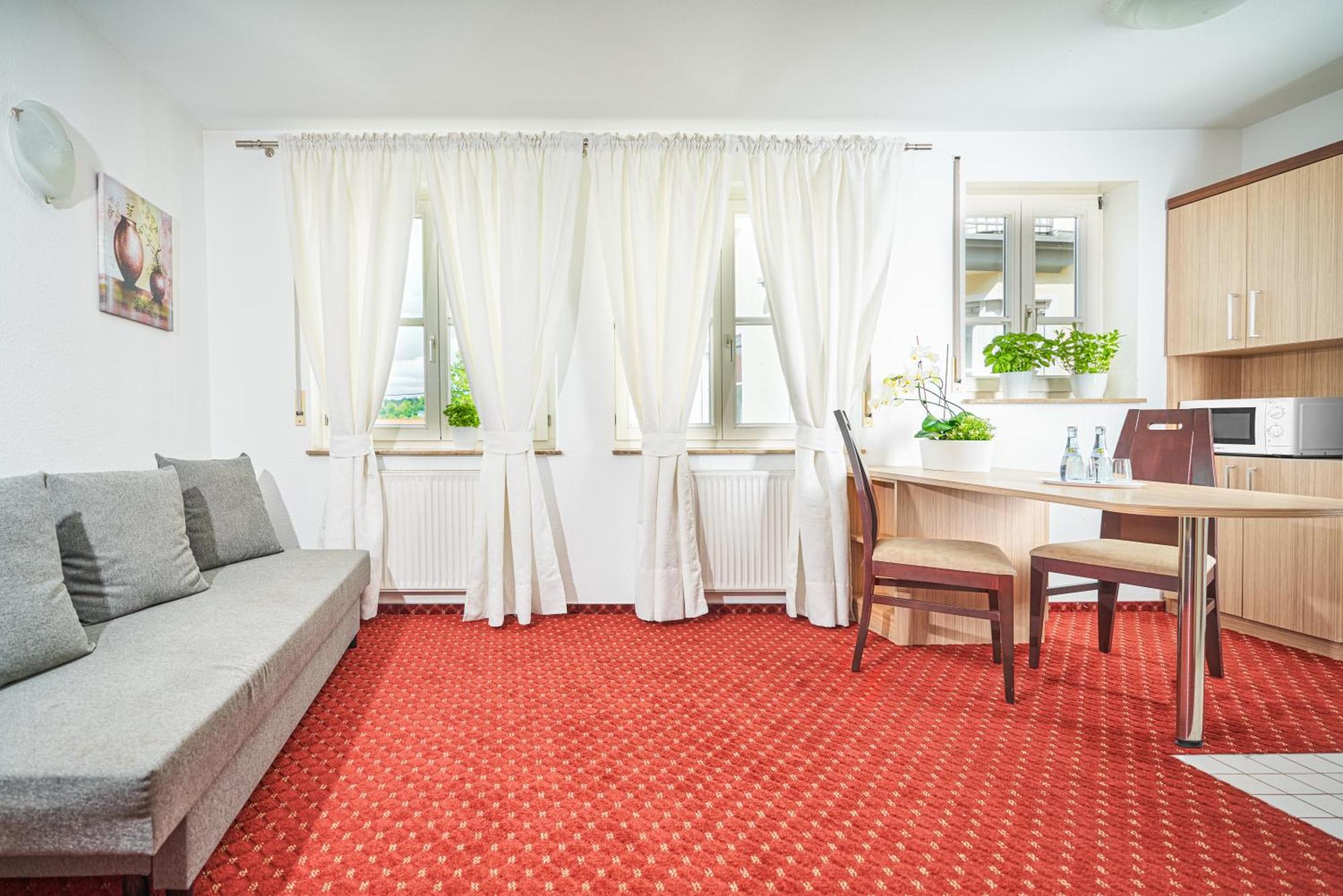 Apart Business Hotel Stuttgart Zewnętrze zdjęcie