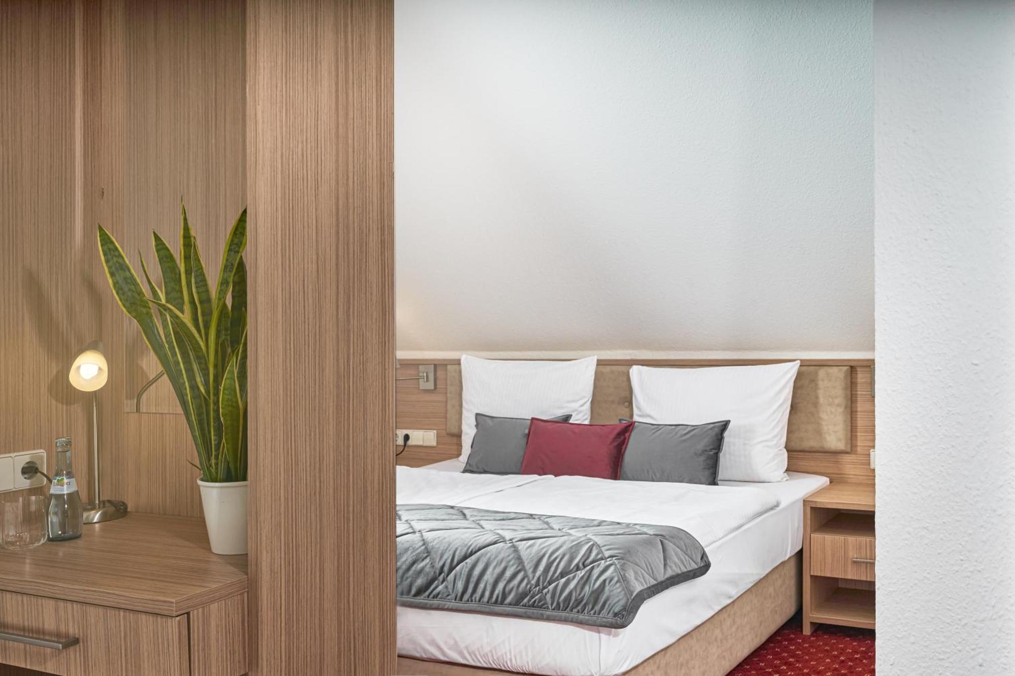 Apart Business Hotel Stuttgart Zewnętrze zdjęcie