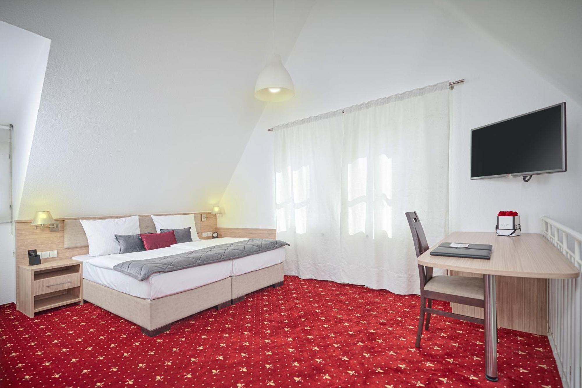 Apart Business Hotel Stuttgart Zewnętrze zdjęcie