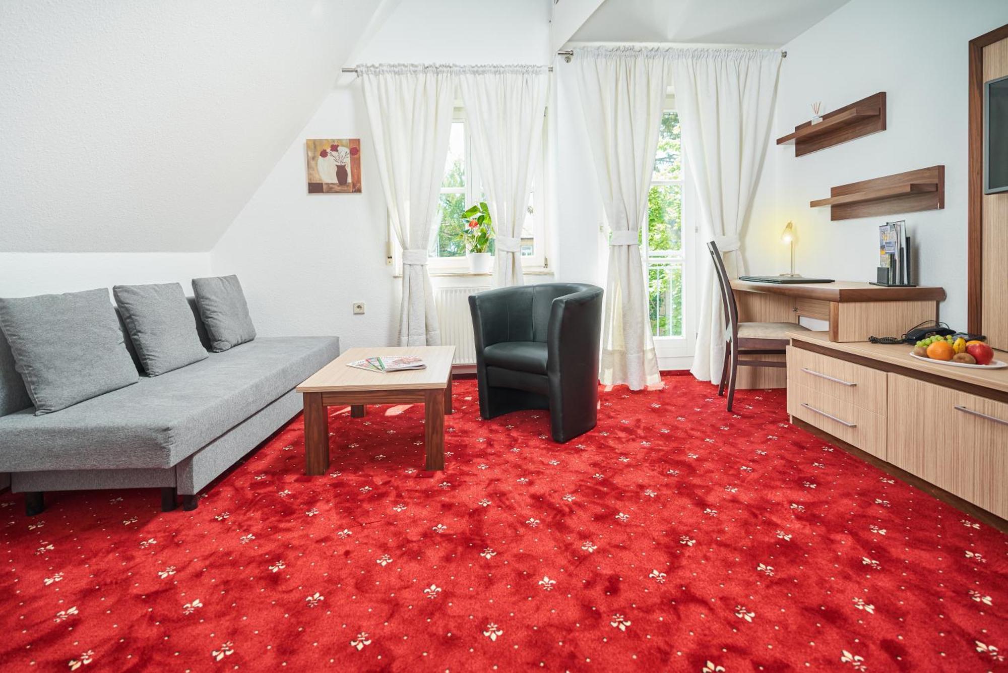 Apart Business Hotel Stuttgart Zewnętrze zdjęcie
