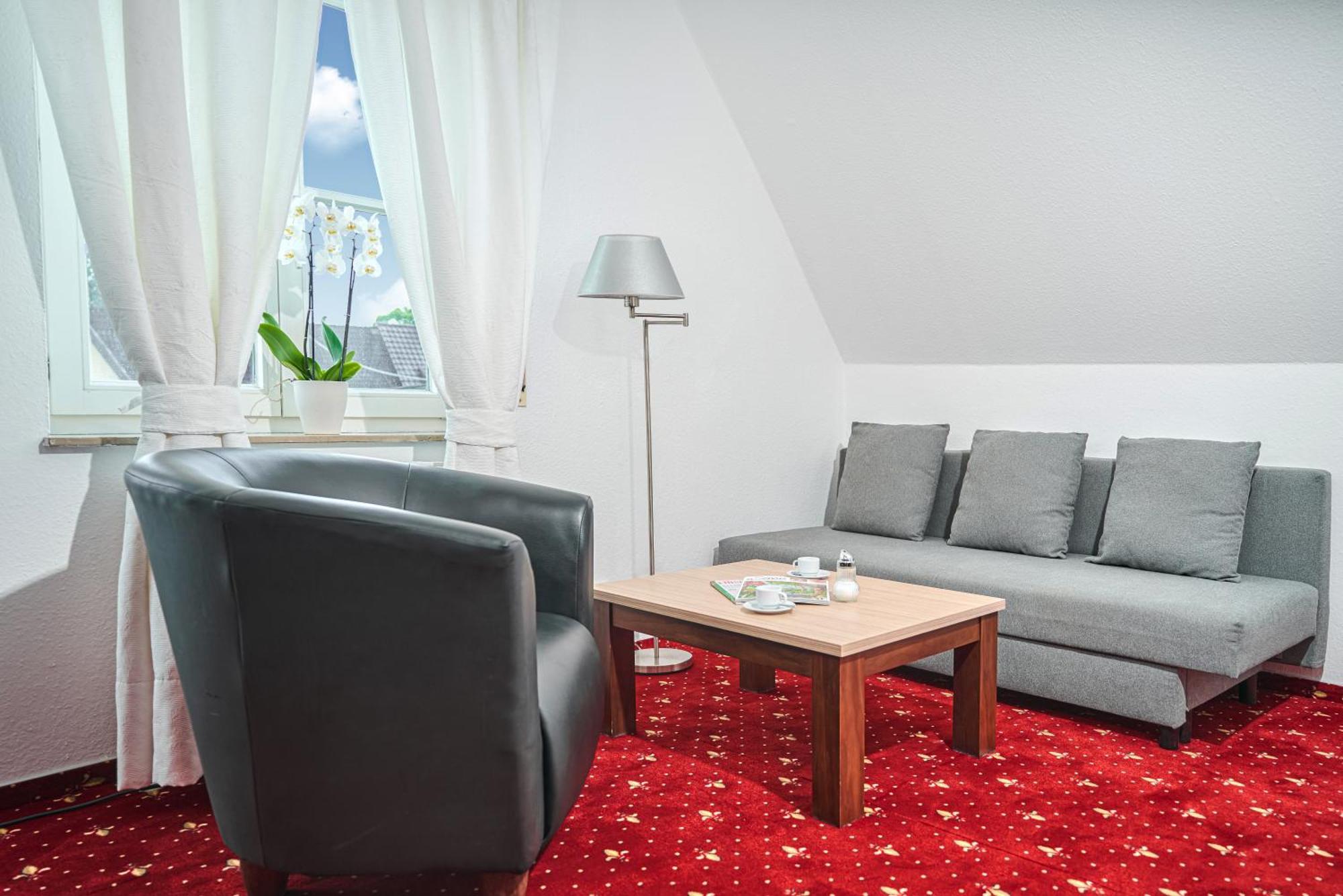 Apart Business Hotel Stuttgart Zewnętrze zdjęcie