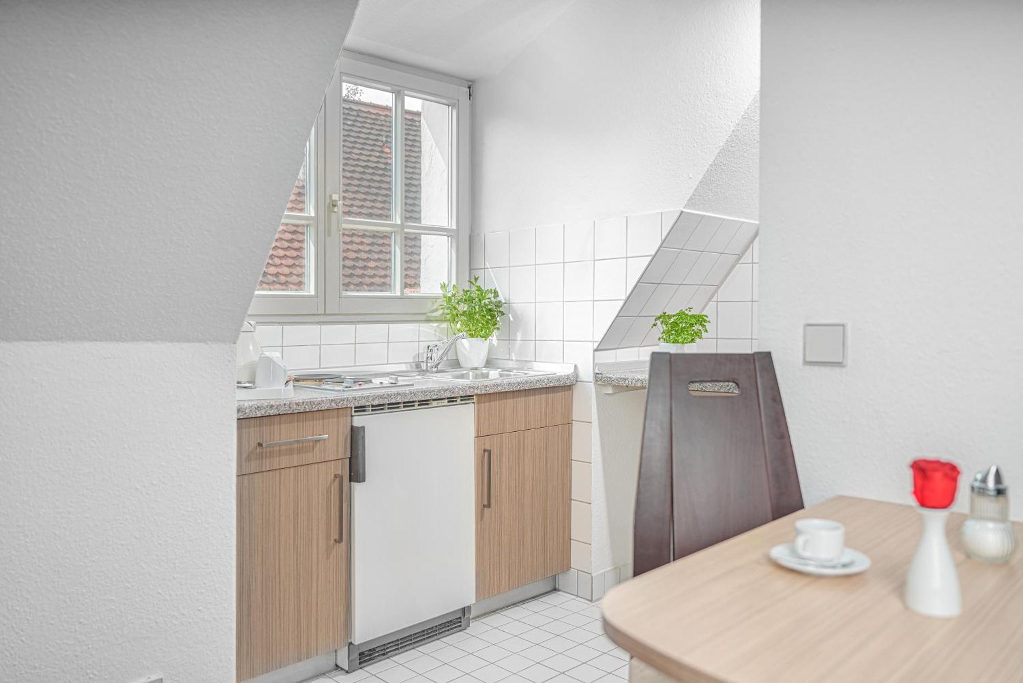 Apart Business Hotel Stuttgart Zewnętrze zdjęcie