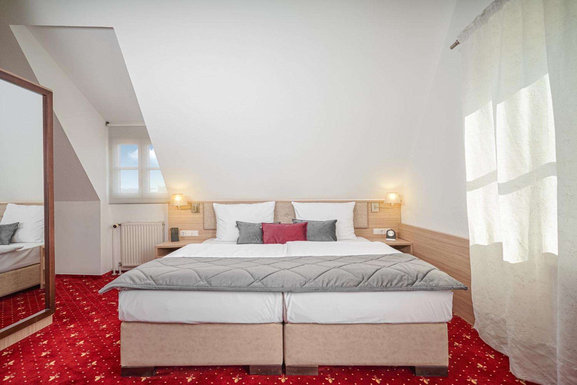 Apart Business Hotel Stuttgart Zewnętrze zdjęcie