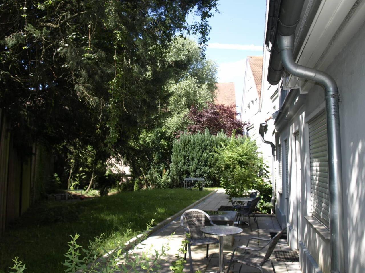 Apart Business Hotel Stuttgart Zewnętrze zdjęcie