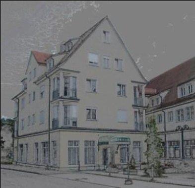 Apart Business Hotel Stuttgart Zewnętrze zdjęcie